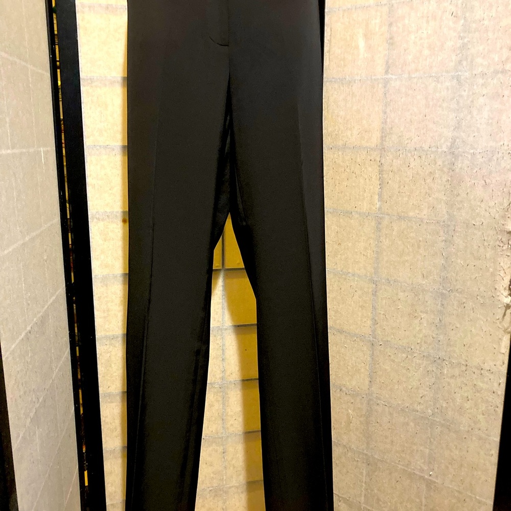 CARLISLE Beautiful Dress Pants Black Size 8